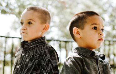 BAMBINI DIFFICILI. SI NASCE O SI DIVENTA?