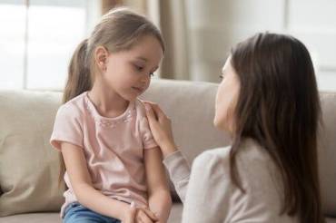 Il Ruolo Del Genitore Nei Disturbi D’ansia Dei Bambini