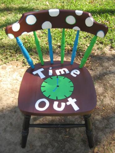 Time Out. Indicazioni Montessoriane