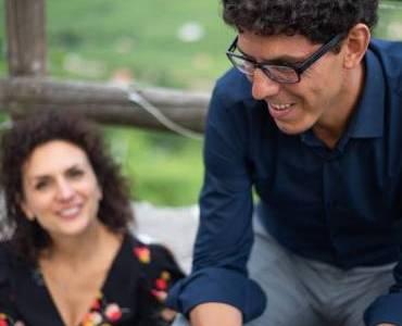 Daniela Gatti e Alessandro Vaccari