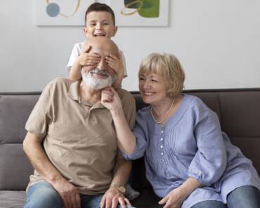 Qual è il ruolo dei nonni? 3 utili strategie per evitare i conflitti
