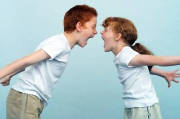 I TUOI FIGLI LITIGANO SEMPRE? NON SOLO E’NORMALE, E’ NECESSARIO. L’IMPORTANTE E’ CHE LITIGHINO BENE