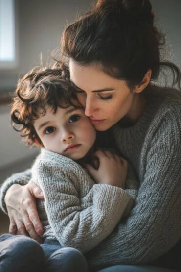 SE TUO FIGLIO SEMBRA “TROPPO SENSIBILE”… FORSE E’ SOLO IN UN AMBIENTE CHE LO SOVRACCARICA. E IL METODO MONTESSORI PUO’ DIVENTARE LA CHIAVE CHE STAVI CERCANDO