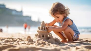 HAI UN FIGLIO ALTAMENTE SENSIBILE? ECCO LE 7 COSE CHE DEVI FARE PER GODERTI DAVVERO L’ESTATE (SENZA CRISI, SENSI DI COLPA E STRESS INUTILE)