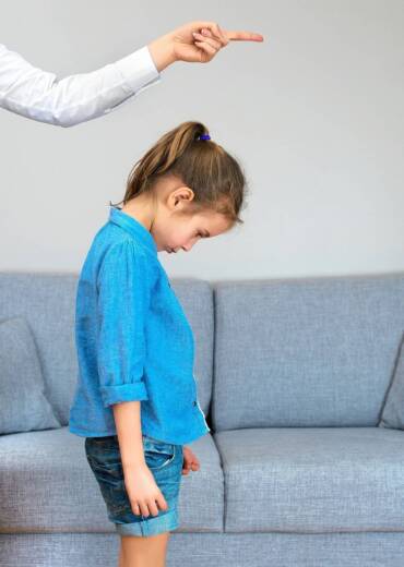 IL PROBLEMA NON È IL COMPORTAMENTO DI TUO FIGLIO (E PERCHE’ PUNIRLO NON FUNZIONA)