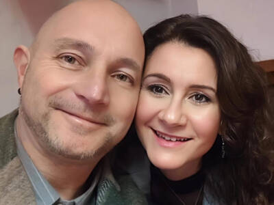 CLAUDIA SABATINI SIMONE LEDDA